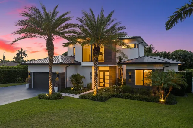 $3,725,000 | 525 Whispering Pines Road, Boynton Beach, FL 33435