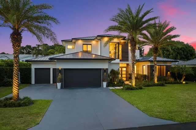 $3,725,000 | 525 Whispering Pines Road, Boynton Beach, FL 33435