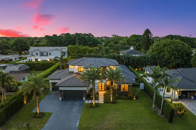 $3,725,000 | 525 Whispering Pines Road, Boynton Beach, FL 33435