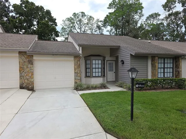 $209,000 | 6645 Brambleleaf Drive, Spring Hill, FL 34606