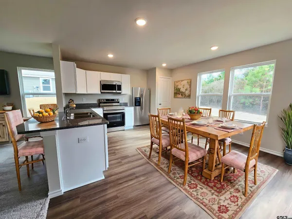 $244,990 | 1710 Meadow Lane, Whitehouse, TX 75791