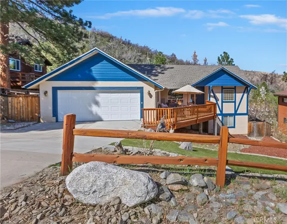 $669,000 | 26633 Timberline Drive, Wrightwood, CA 92397