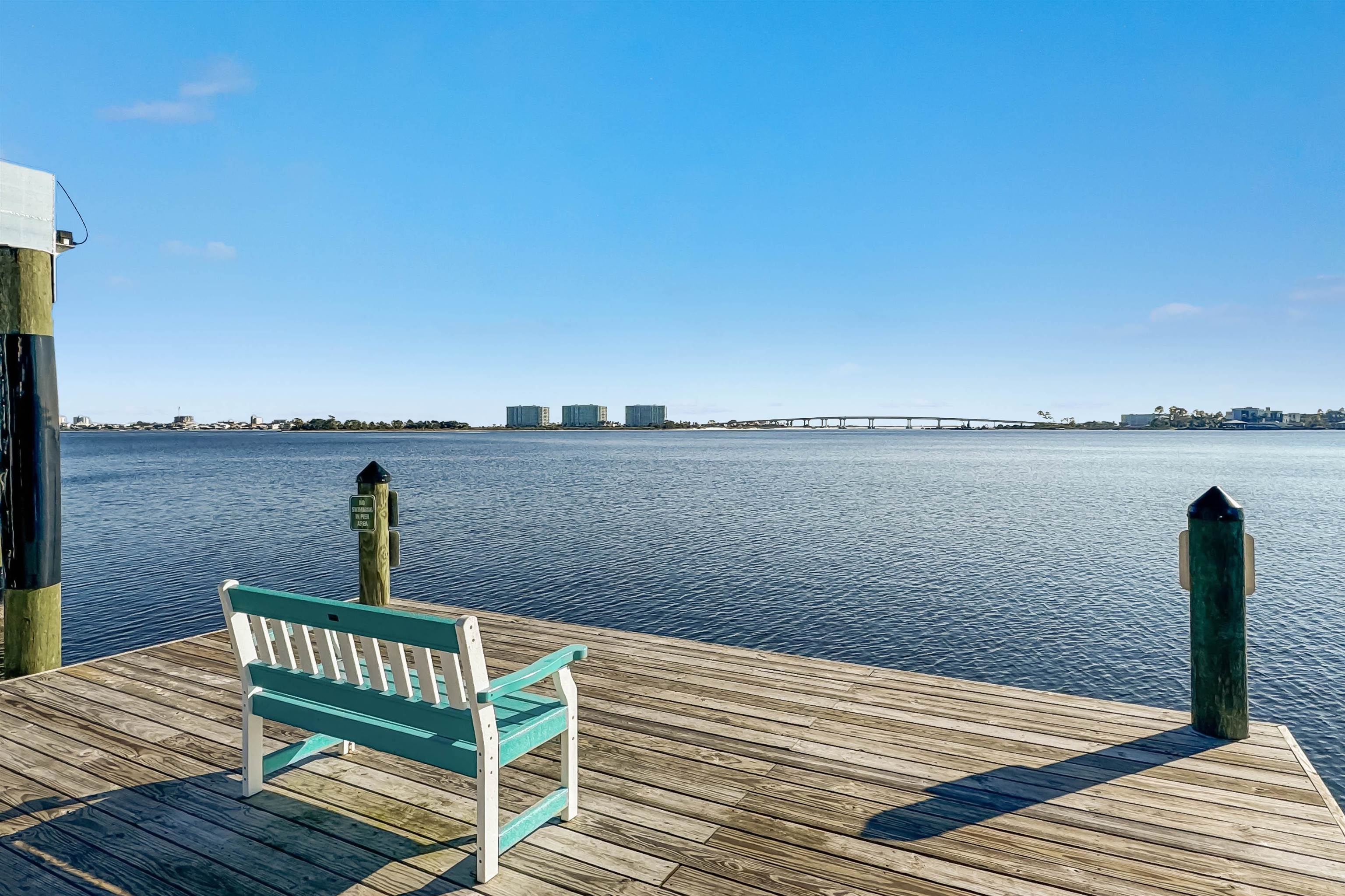 27580 Canal Road, Unit 1534 Orange Beach, AL 36561 - Photo 69 of 78 Dock