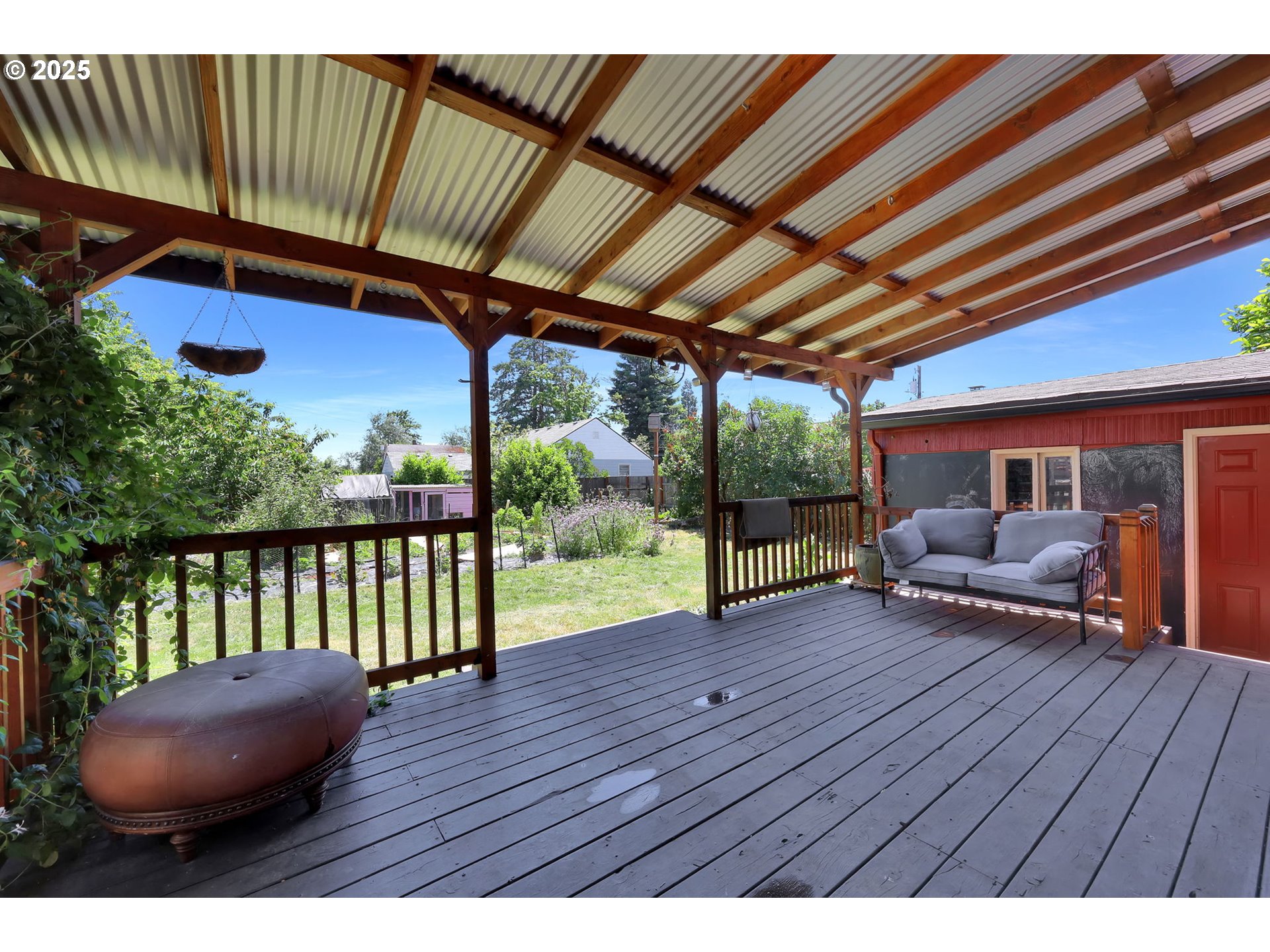 1119 7th Street Springfield, OR 97477 - Photo 34 of 43 a view of patio with wooden floor