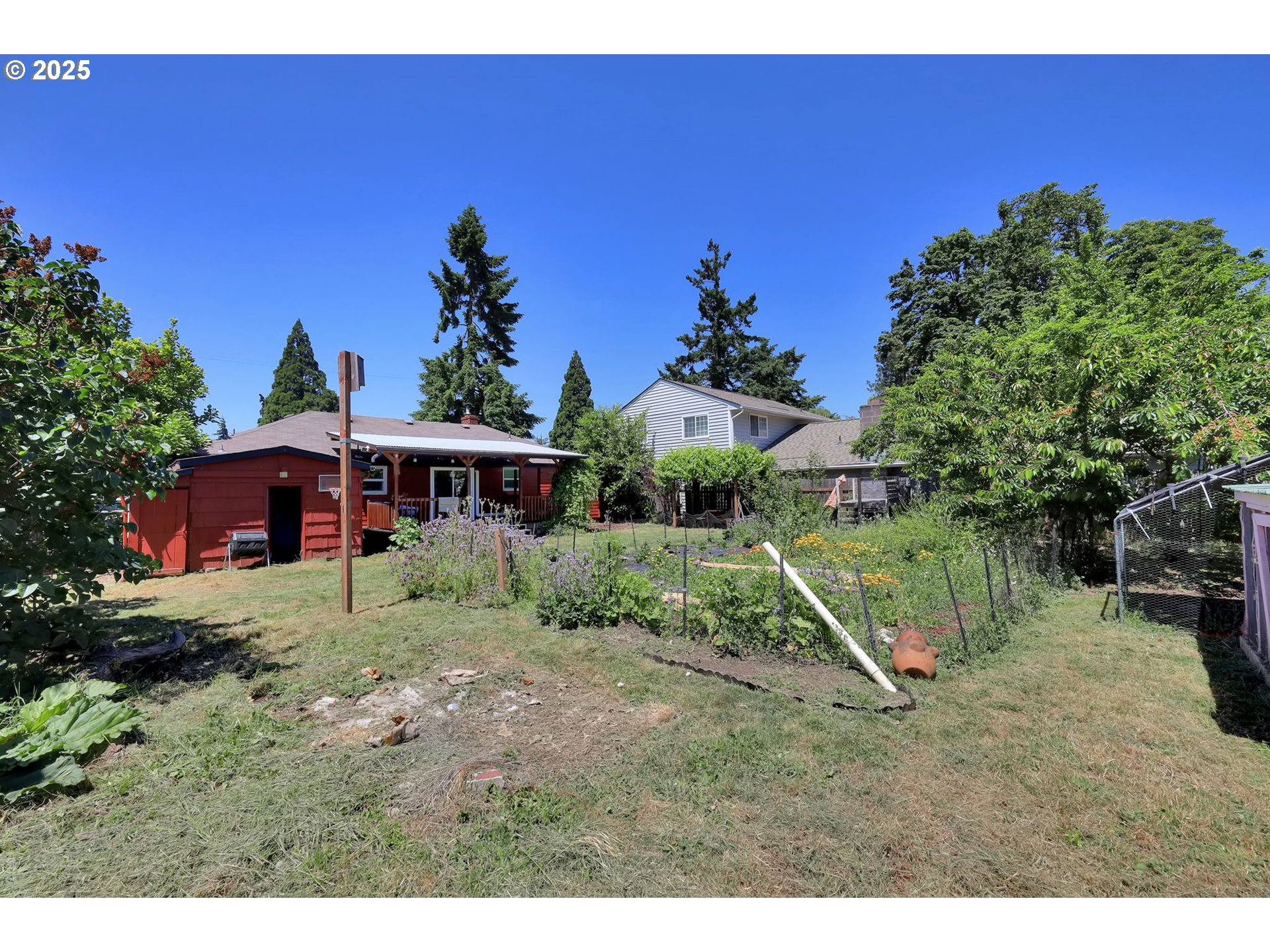 1119 7th Street Springfield, OR 97477 - Photo 36 of 43 a view of a house with a yard