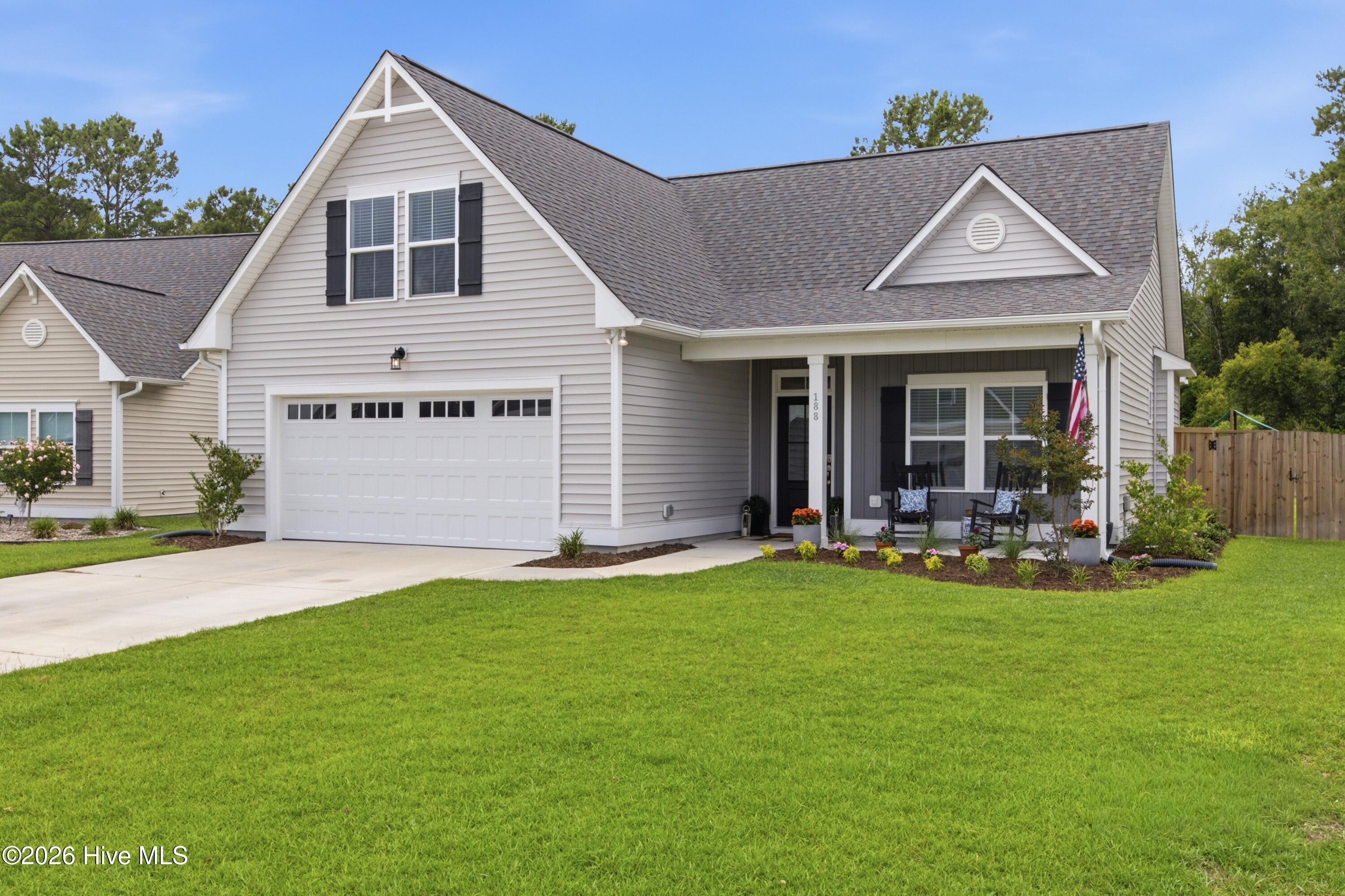 188 East Weatherbee Way Hampstead, NC 28443 - Photo 2 of 36