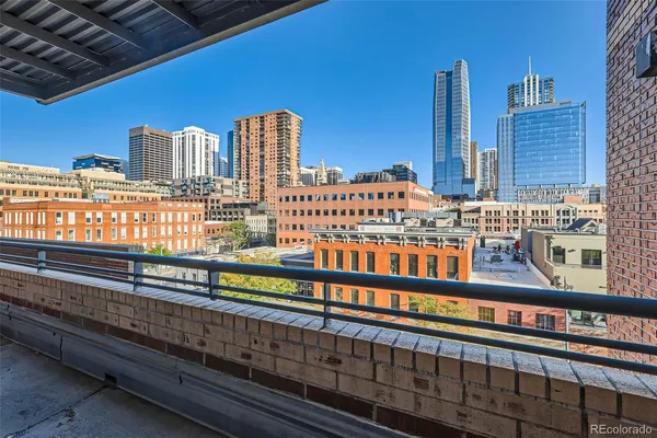 $540,000 | 1499 Blake Street, Unit 5I, Denver, CO 80202