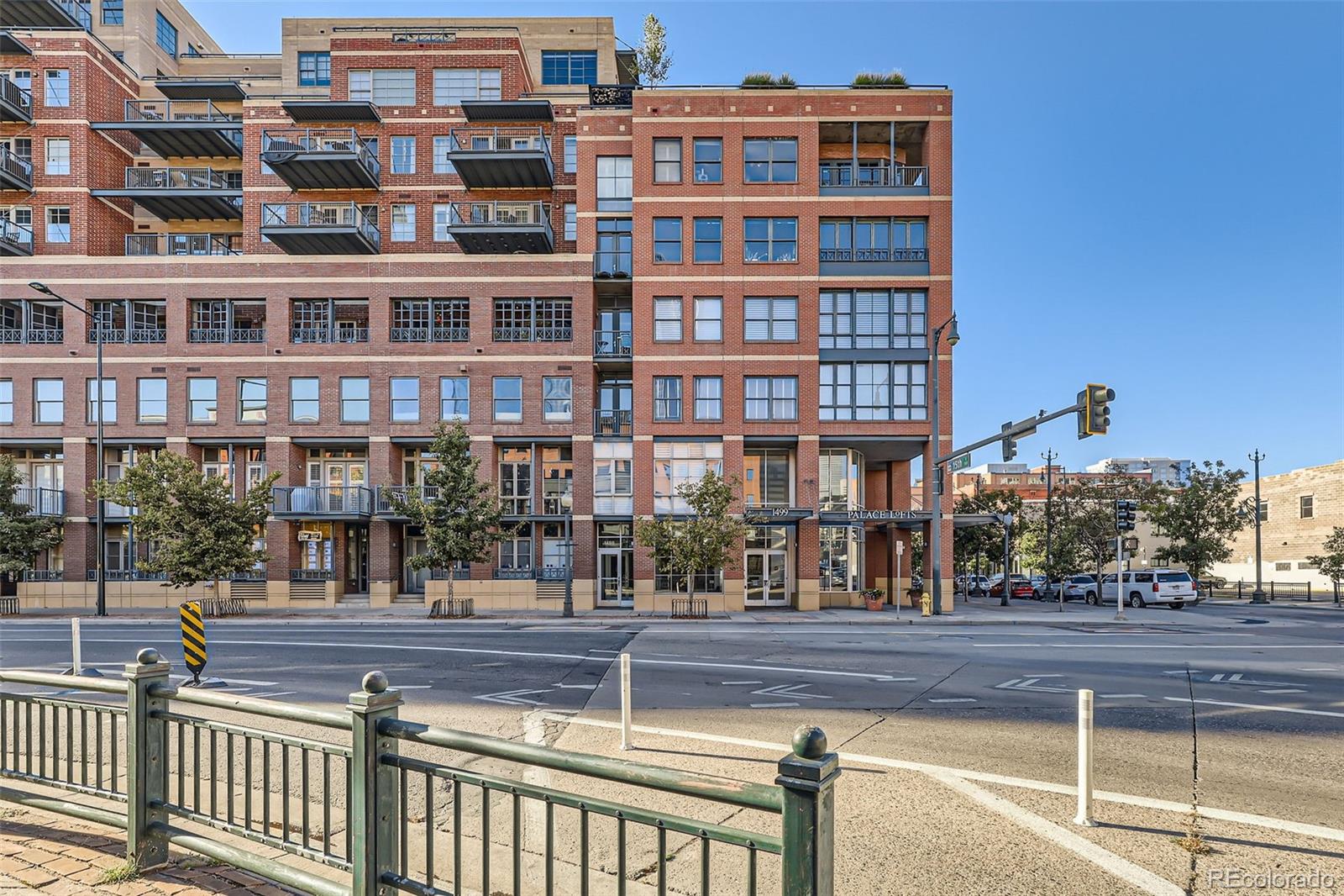 1499 Blake Street, Unit 5I Denver, CO 80202 - Photo 2 of 28 a building view