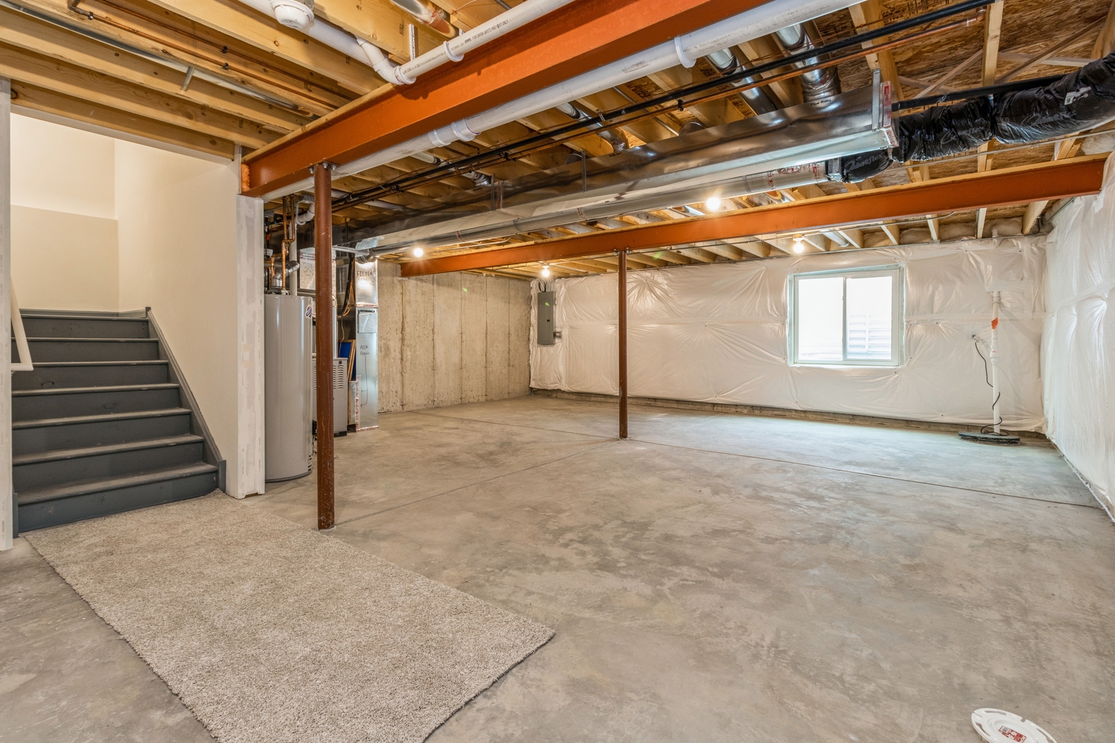 25624 West Springview Drive Plainfield, IL 60586 - Photo 14 of 22 a view of an empty room