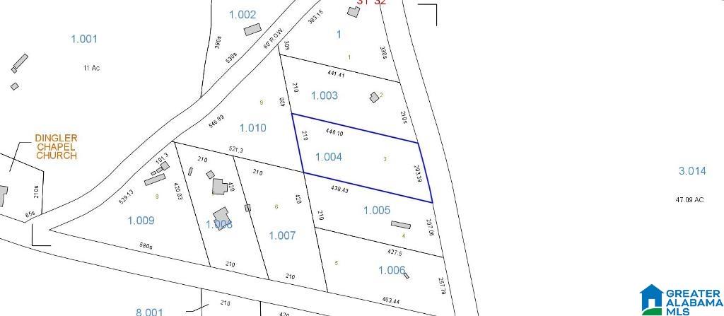113 County Road, Unit 2 Lineville, AL 36266 - Photo 4 of 4