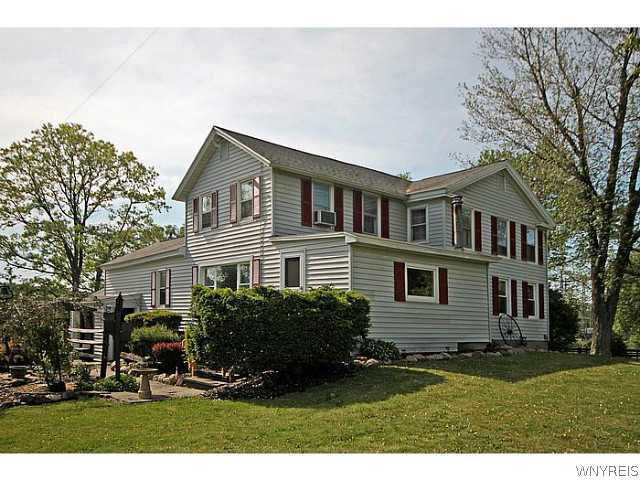 1215 Davis Road West Falls, NY 14170 - Photo 1 of 1 Exterior Front