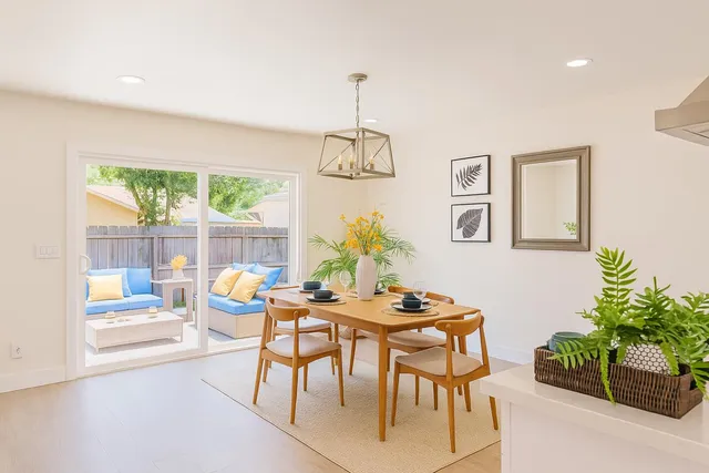 a living room with a couch