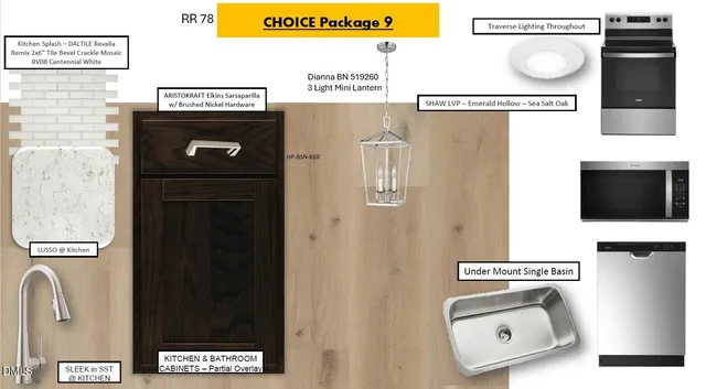 $304,723 | 10617 Brookside Reserve Road, Raleigh, NC 27614