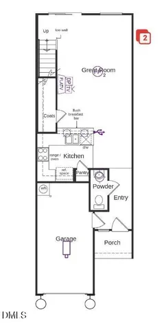 $304,723 | 10617 Brookside Reserve Road, Raleigh, NC 27614