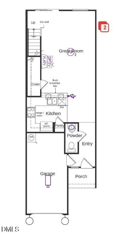 10617 Brookside Reserve Road Raleigh, NC 27614 - Photo 4 of 7 RR 78 - FP1