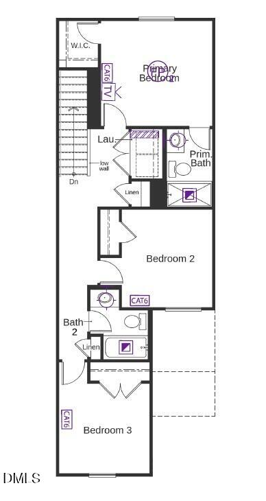 10617 Brookside Reserve Road Raleigh, NC 27614 - Photo 5 of 7 RR 78 - FP2