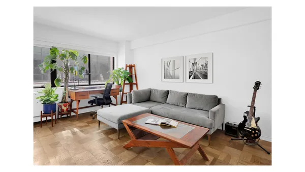 a picture of a wall with a white wall and a painting