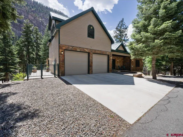 $1,395,000 | 112 Ouray Vista Lane, Ouray, CO 81427