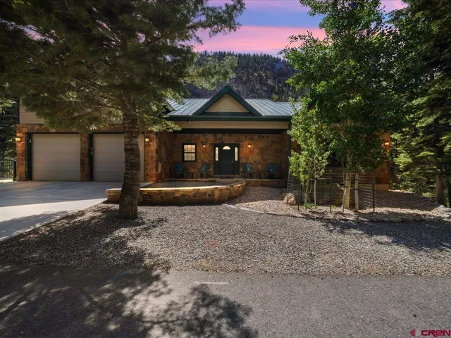 $1,395,000 | 112 Ouray Vista Lane, Ouray, CO 81427