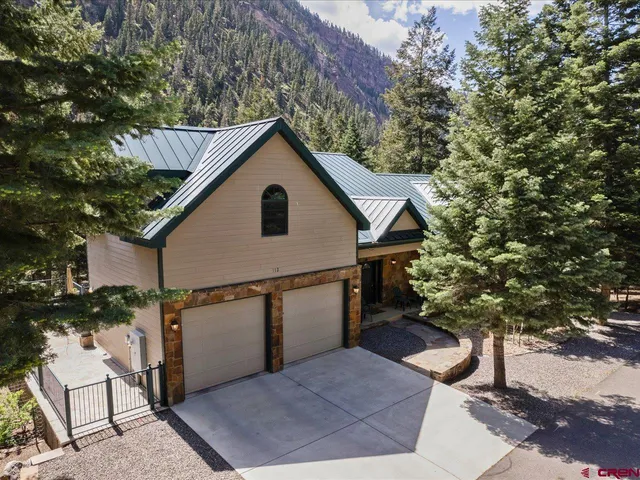 $1,395,000 | 112 Ouray Vista Lane, Ouray, CO 81427