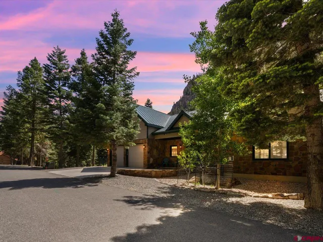 $1,395,000 | 112 Ouray Vista Lane, Ouray, CO 81427
