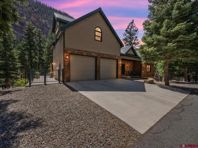 $1,395,000 | 112 Ouray Vista Lane, Ouray, CO 81427