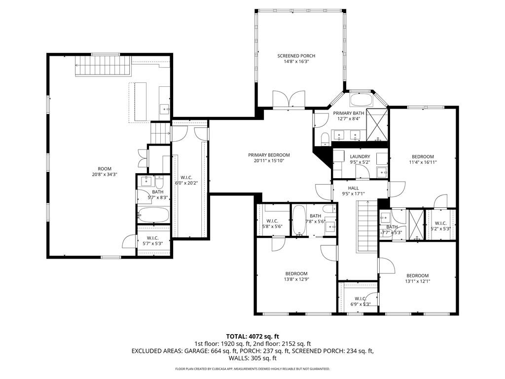 5000 Magnolia Bluff Drive Atlanta, GA 30350 - Photo 39 of 41