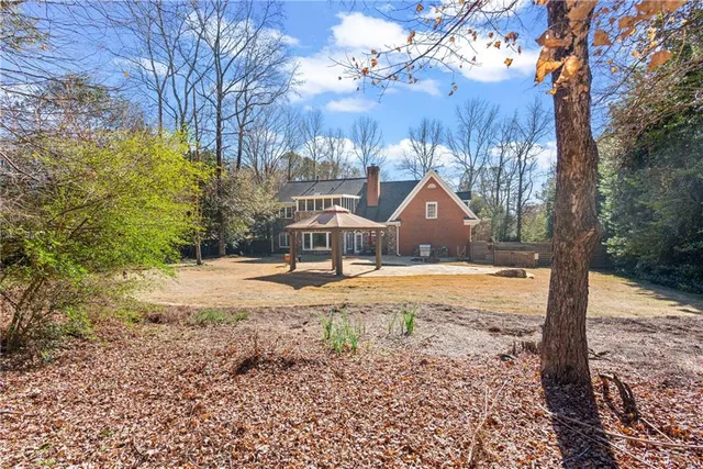 $975,000 | 5000 Magnolia Bluff Drive, Atlanta, GA 30350