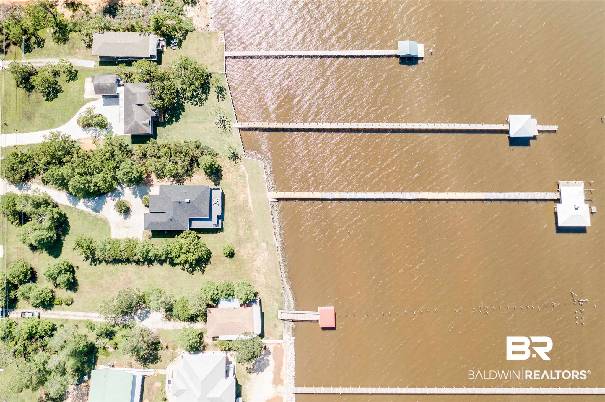 12303 County Road 1 Fairhope, AL 36532 - Photo 34 of 38 Aerial
