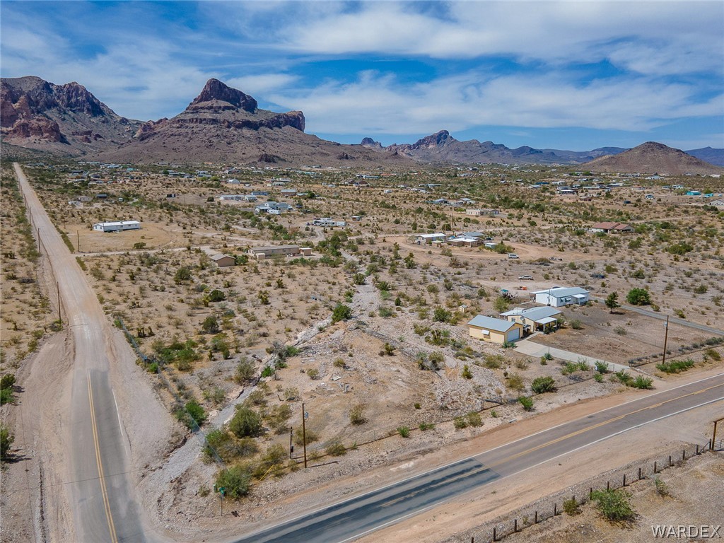 2465 Egar Road Golden Valley, AZ 86413 - Photo 87 of 98 Expansive land offering views of distant mountains and surrounding desert landscape