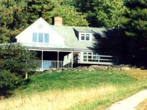 0 Whitcomb Hill Road Strafford, VT 05070 - Photo 1 of 1