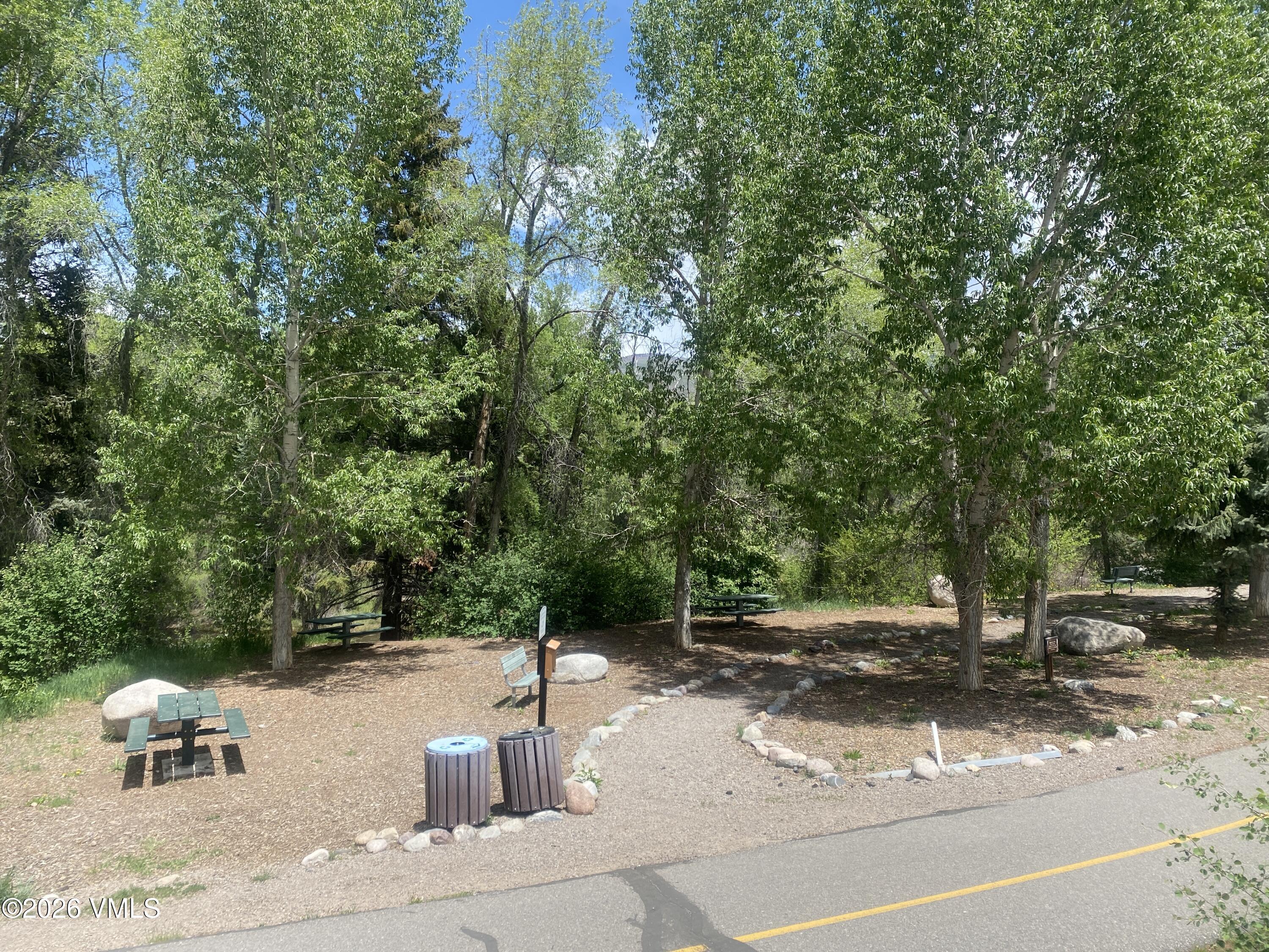 34323 Highway 6, Unit R201 Edwards, CO 81632 - Photo 7 of 8 Backyard