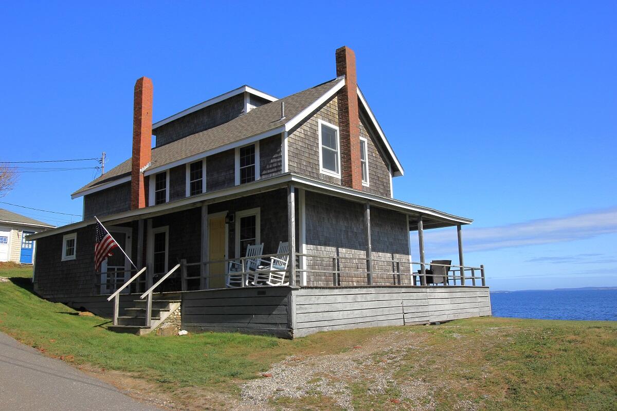 111 Long Cove Point Road Bristol, ME 04564 - Photo 2 of 34 Exterior