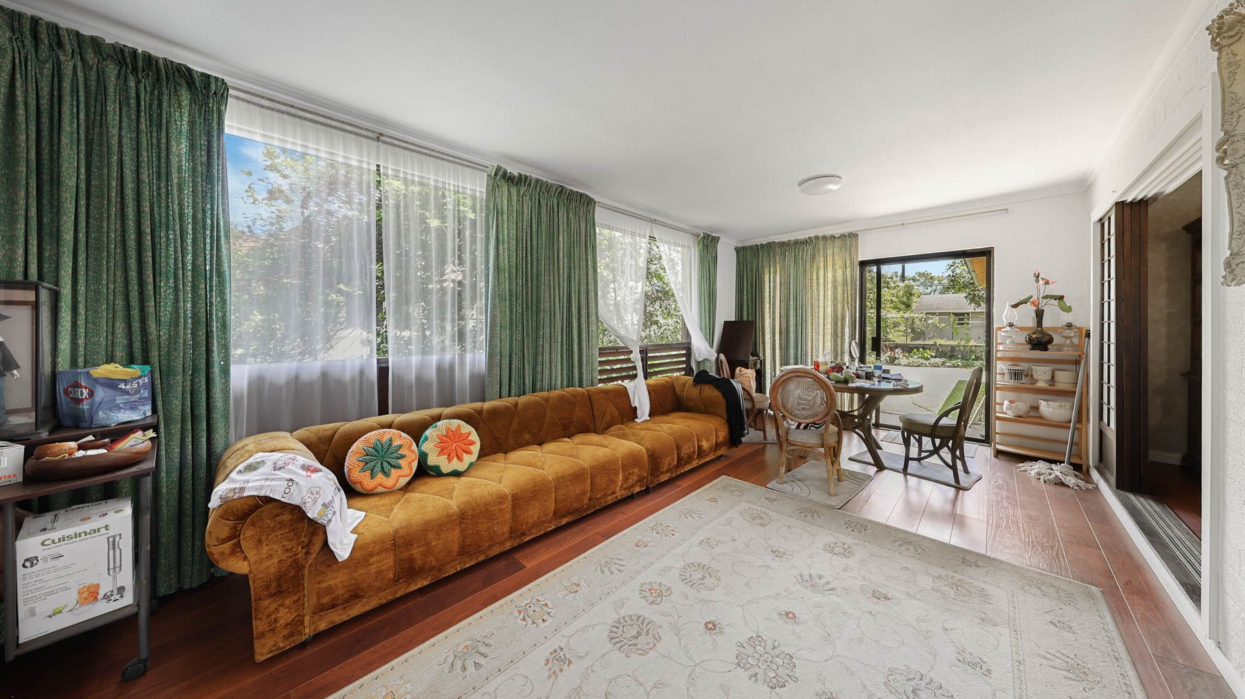 6033 Puka Street Kapaa, HI 96746 - Photo 6 of 23 a living room with furniture and a window