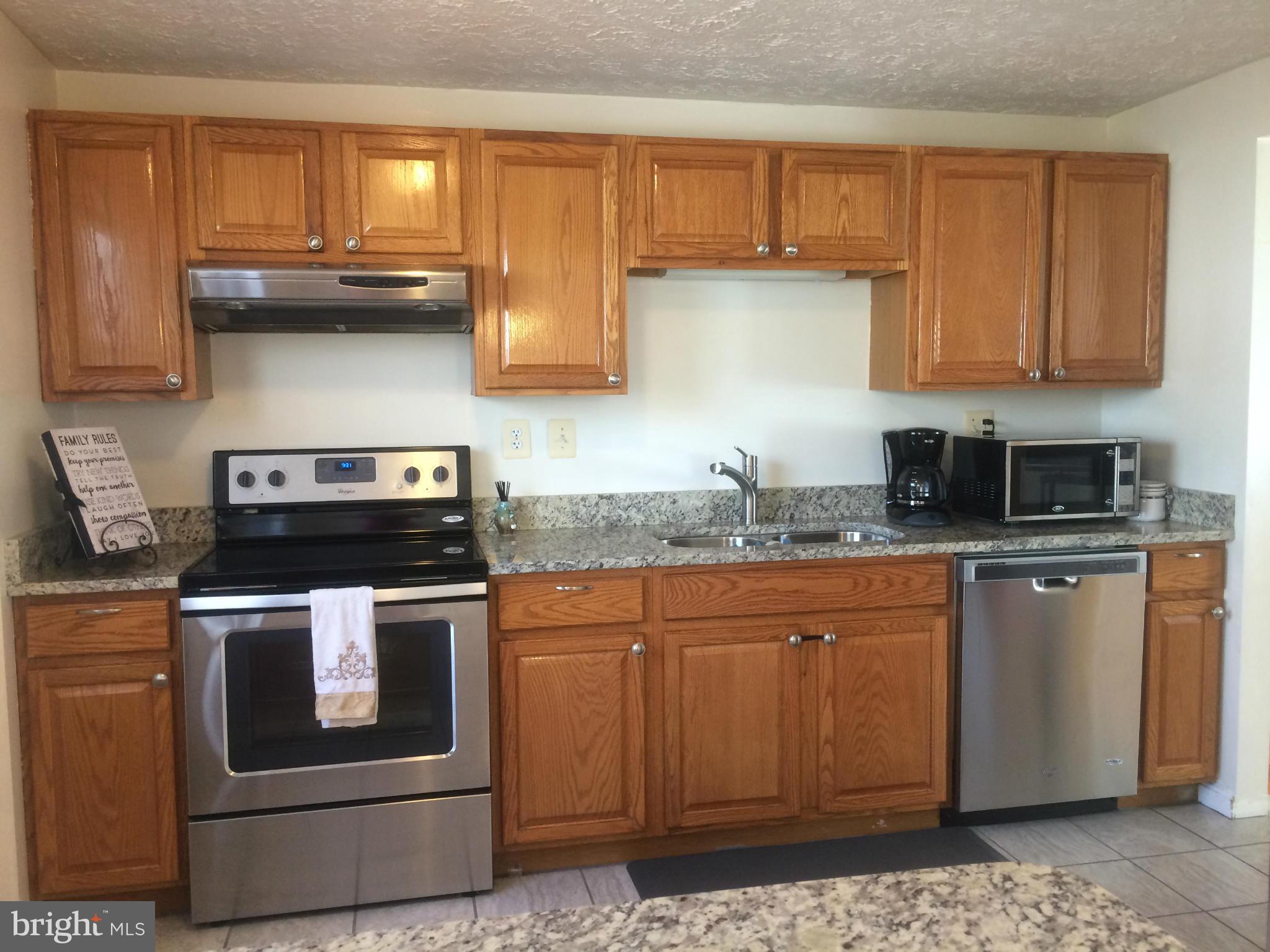 7308 Husky Lane Springfield, VA 22151 - Photo 3 of 24 Kitchen
