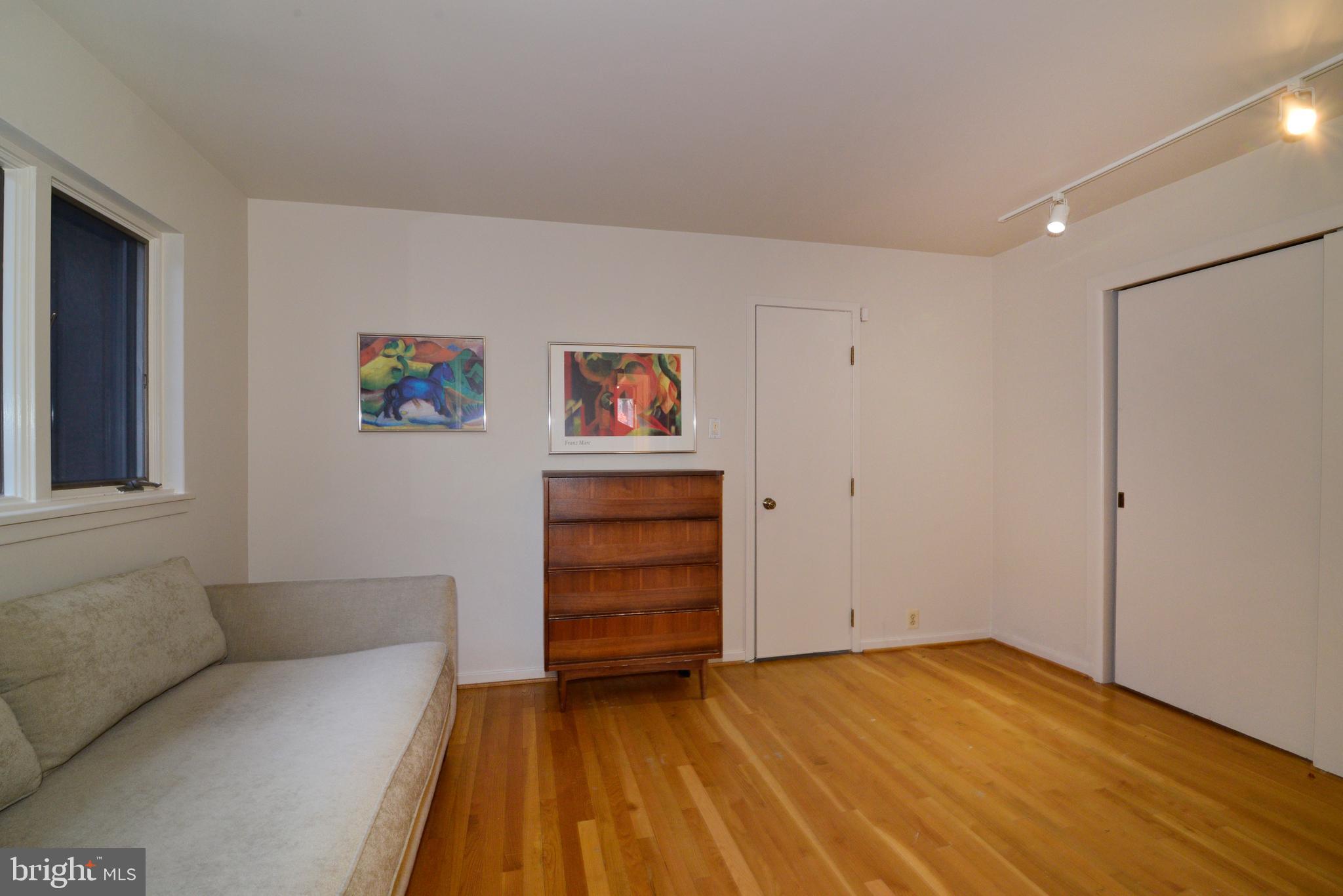 1934 Upper Lake Drive Reston, VA 20191 - Photo 56 of 60 Bedroom #4 also has hardwood floors.