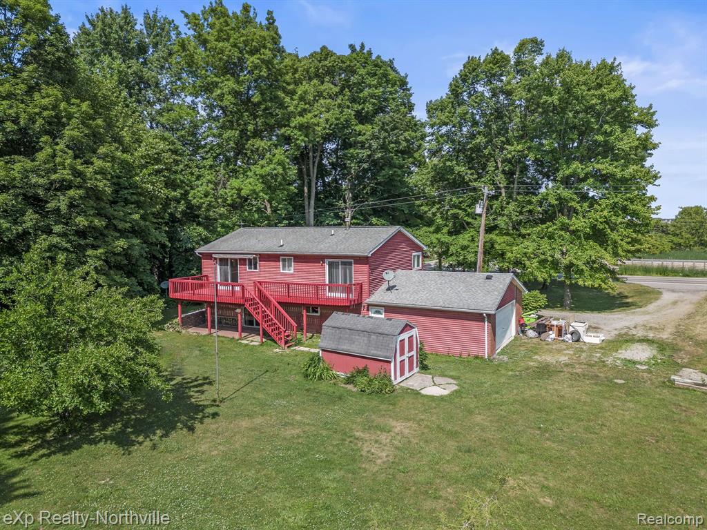 25535 Napier Road South Lyon, MI 48178 - Photo 32 of 35