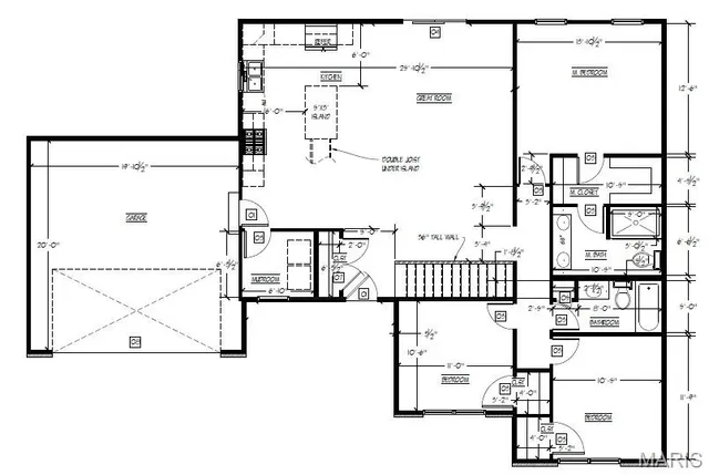 $329,500 | 144 Vista Vallarta Drive, Union, MO 63084