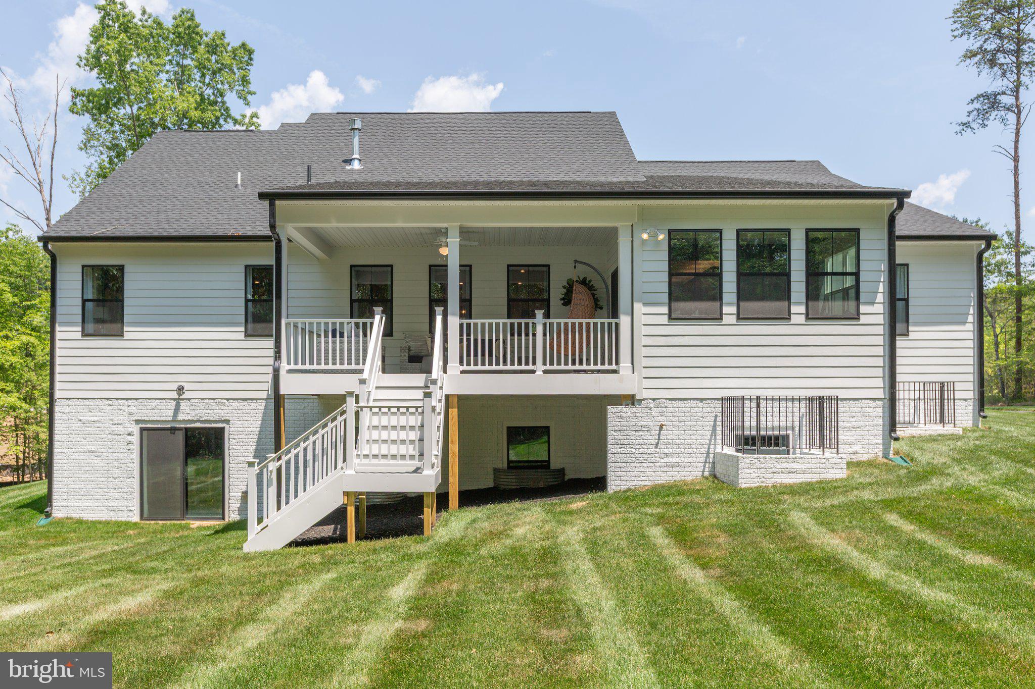 4 Zoar Road Locust Grove, VA 22508 - Photo 30 of 32 a front view of a house with a yard