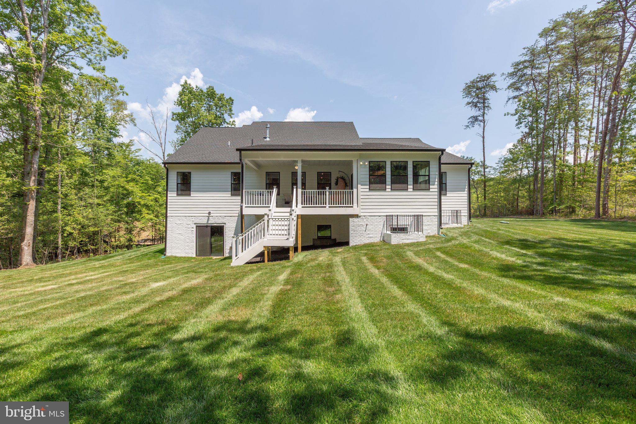 4 Zoar Road Locust Grove, VA 22508 - Photo 31 of 32 a front view of a house with a yard