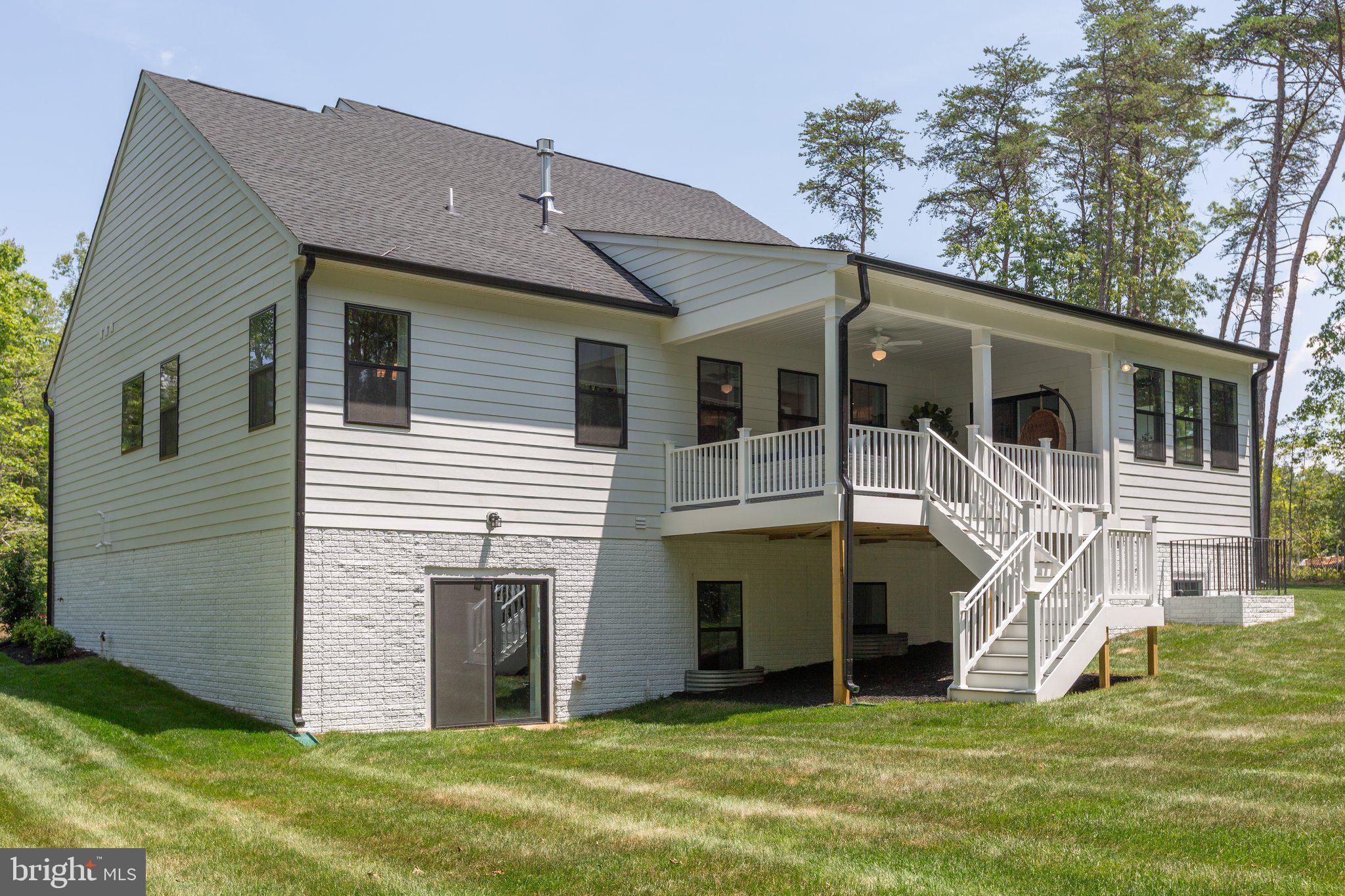 4 Zoar Road Locust Grove, VA 22508 - Photo 32 of 32 a view of a house with a yard