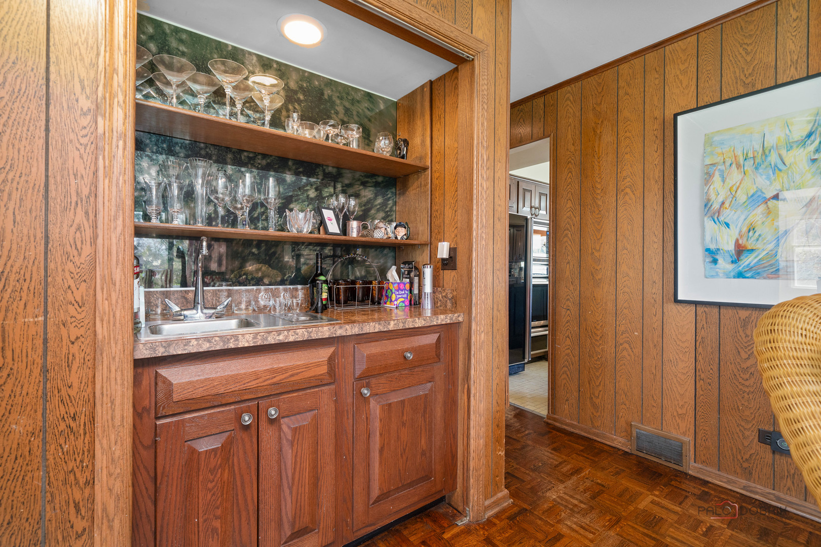 37 Forest Hills Road Lake Bluff, IL 60044 - Photo 21 of 52 a kitchen with stainless steel appliances granite countertop a stove and cabinets