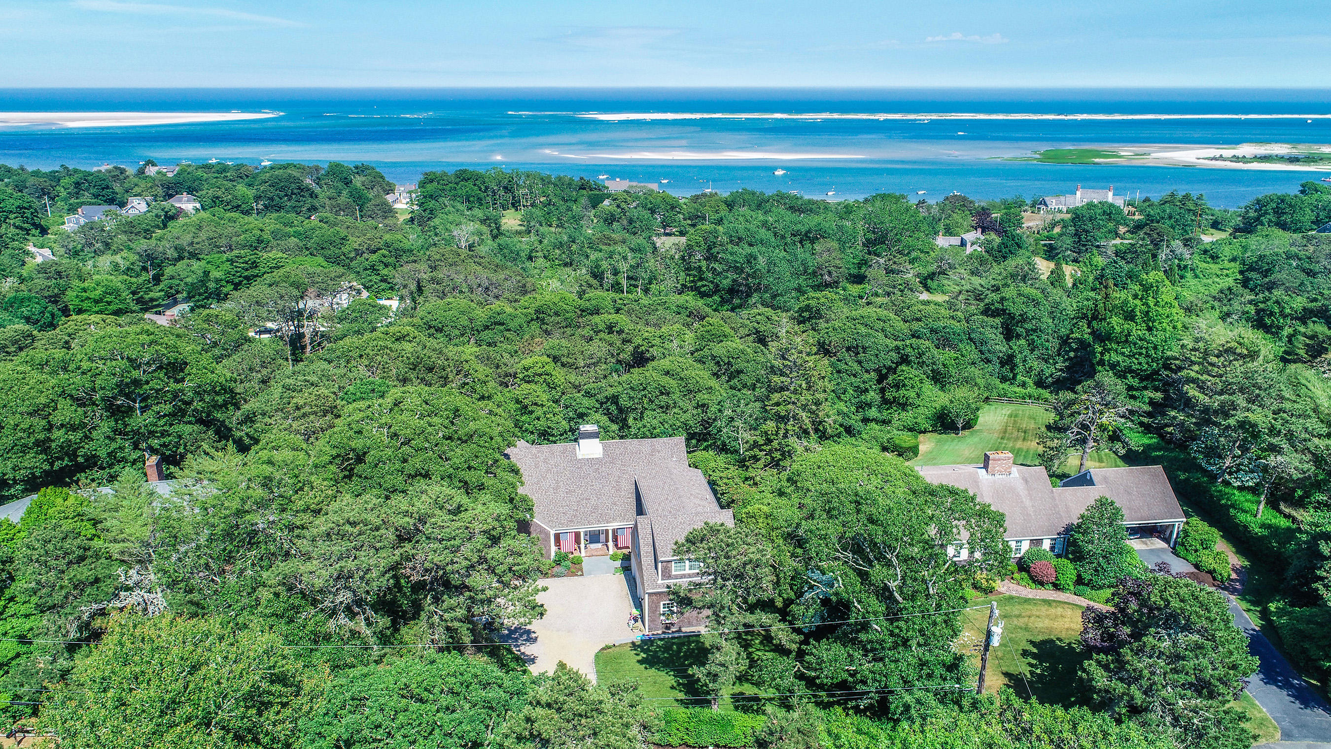 107 Captains Walk Chatham, MA 02650 - Photo 49 of 51 a view of a city