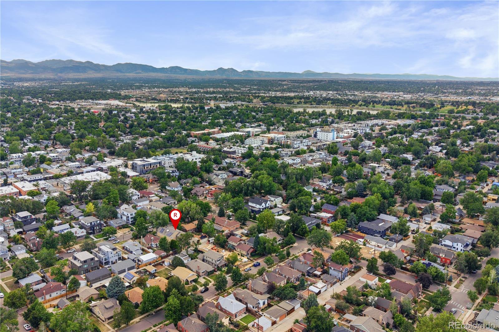4008 Raleigh Street Denver, CO 80212 - Photo 43 of 49