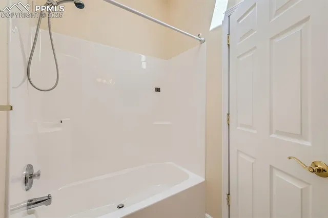 a view of balcony with staircase