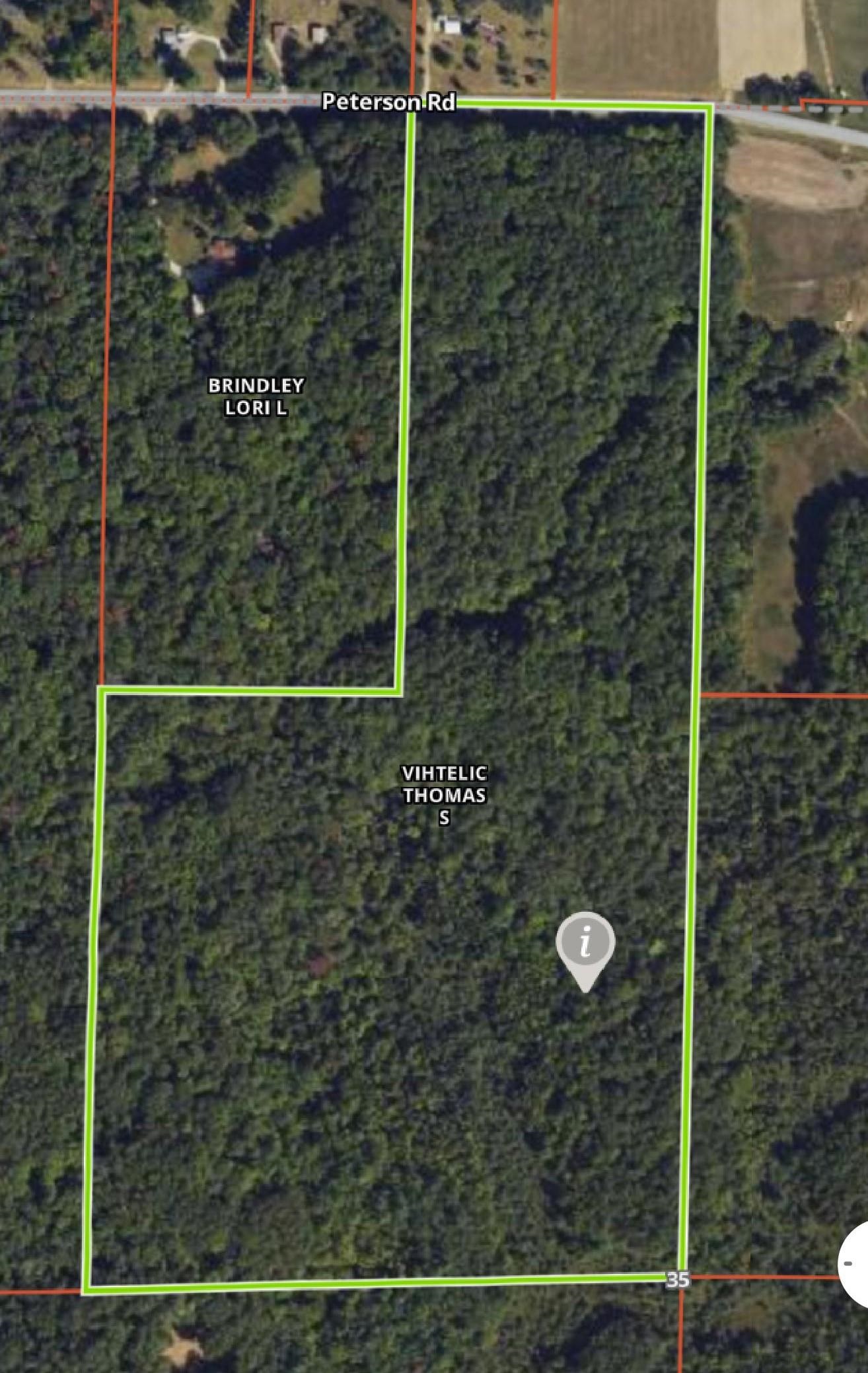 0 Peterson Road West Branch, MI 48661 - Photo 10 of 10 1916374-9.JPG