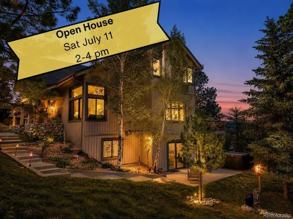 $931,000 | 13532 Douglass Ranch Drive, Pine, CO 80470