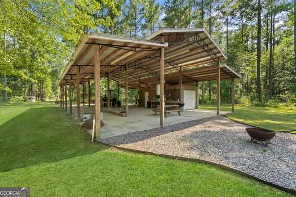 $995,000 | 13320 Sunbury Road, Claxton, GA 30417