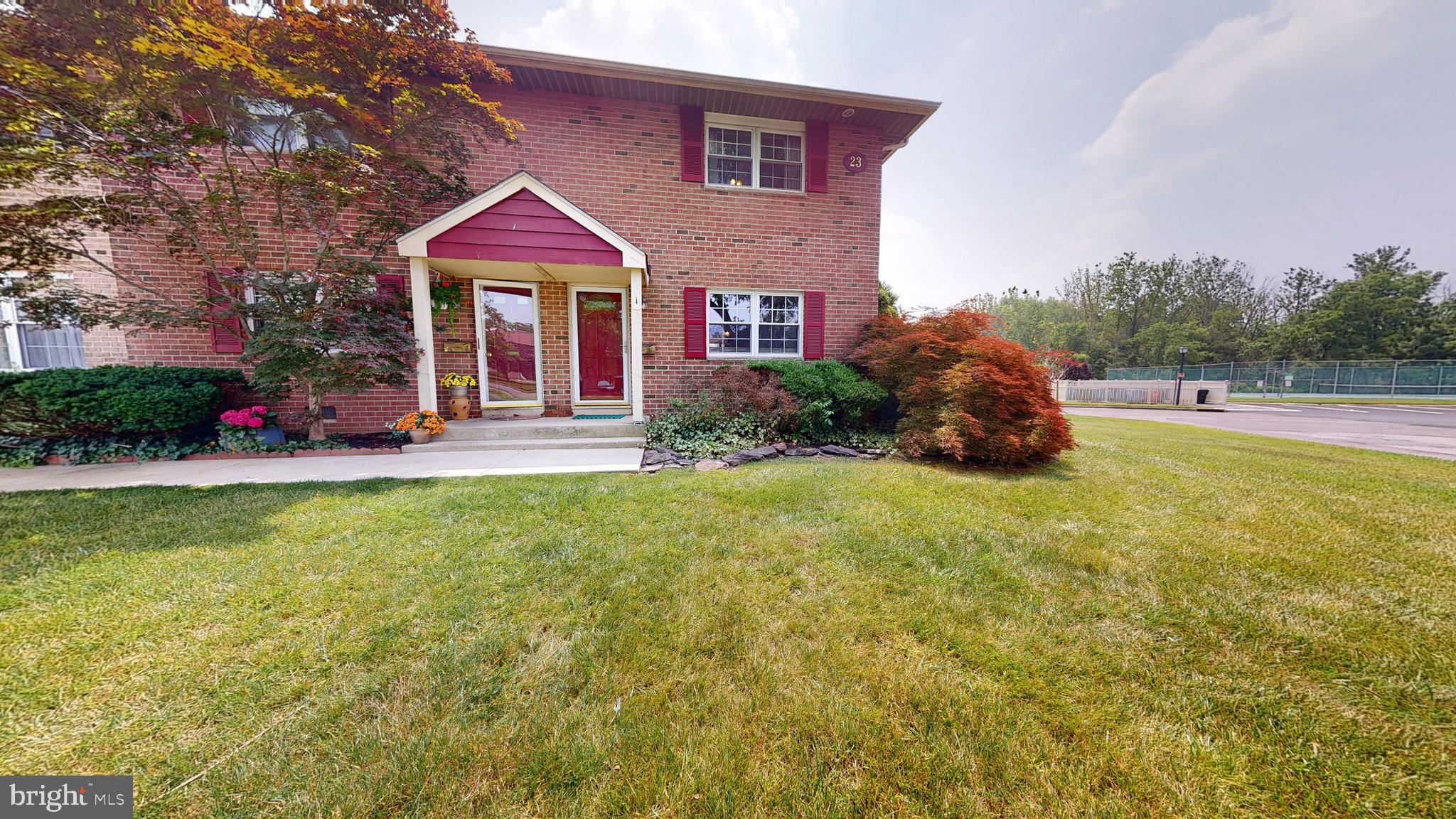 49 Eaves Mill Road Medford, NJ 08055 - Photo 26 of 38 a front view of a house with garden