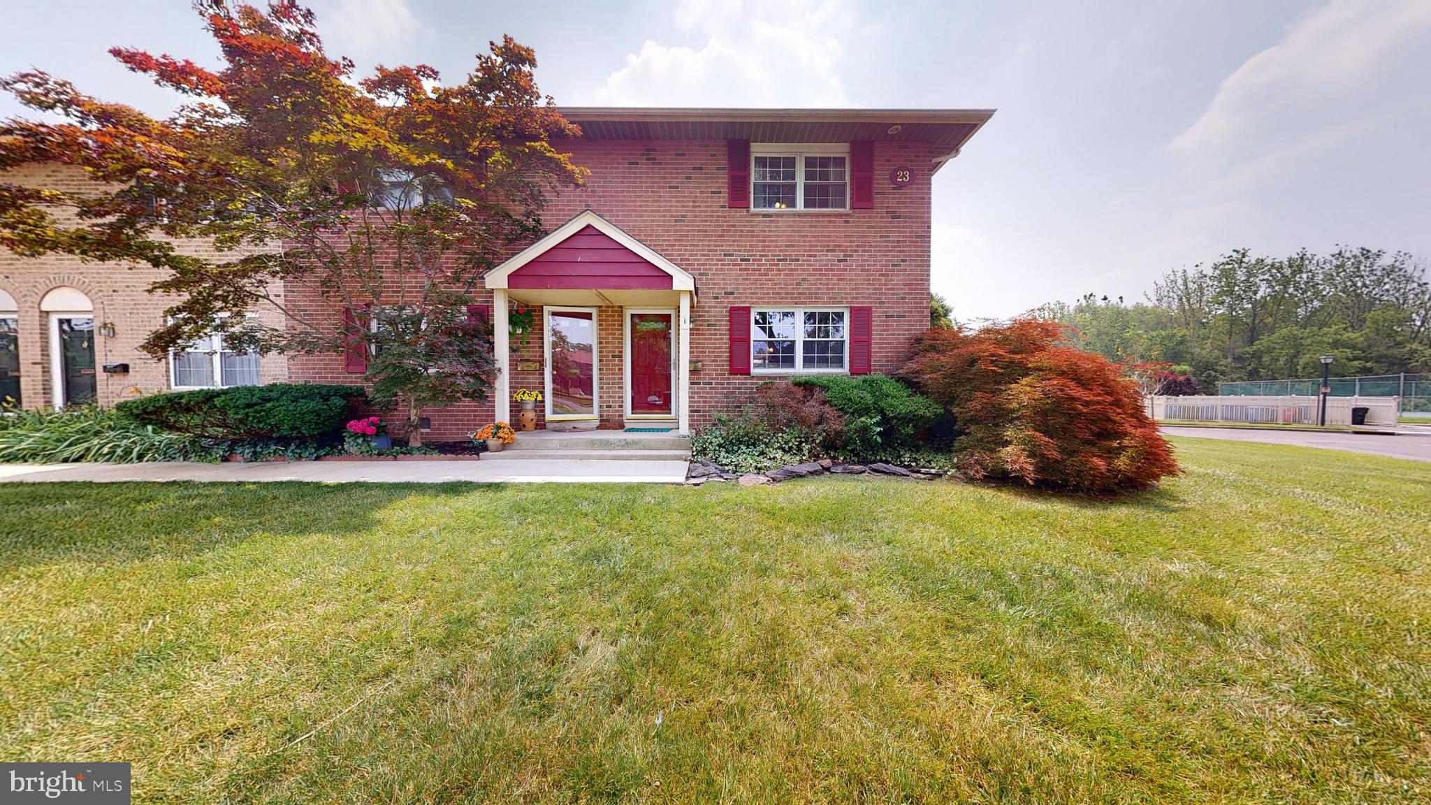49 Eaves Mill Road Medford, NJ 08055 - Photo 27 of 38 a front view of a house with a yard